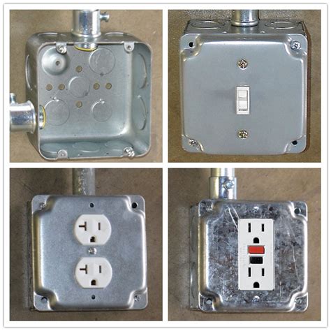 best product to cover for an electric junction box|electrical outlet for junction box.